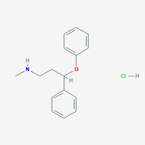 N-Methyl-?-?phenoxybenzenepropanamine HydrochlorideͼƬ