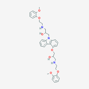N-2-Hydroxy-3-[[2-(methoxyphenoxy)ethyl]amine CarvedilolͼƬ