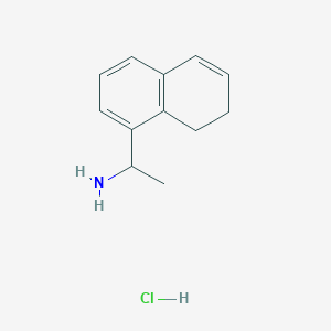 7,8-Dihydro--methyl-1-naphthalenemethanamineͼƬ