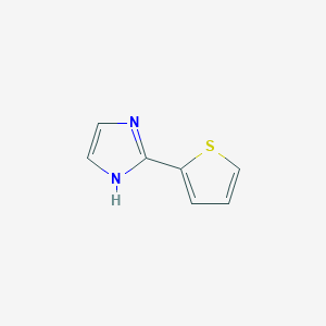 2-Thiophen-2-yl-1H-imidazoleͼƬ