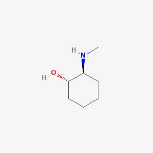 (1S,2S)-2-甲氨基环己醇图片