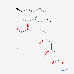 Simvastatin Hydroxy Acid Sodium SaltͼƬ