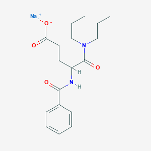 Proglumide sodium saltͼƬ