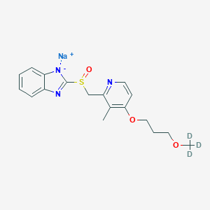 (R)-Rabeprazole-d3 Sodium SaltͼƬ