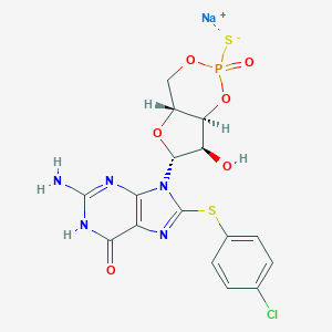 Rp-8-pCPT-Cyclic GMPS Sodium SaltͼƬ