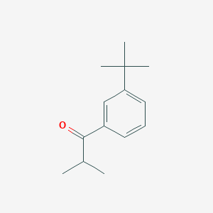 3'-tert-Butyl-2-methylpropiophenoneͼƬ