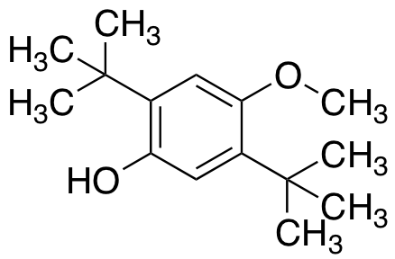 2,5-di-tert-butyl-4-methoxyphenolͼƬ