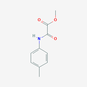 methyl [(4-methylphenyl)carbamoyl]formateͼƬ