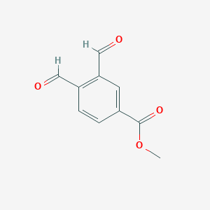 methyl 3,4-diformylbenzoateͼƬ