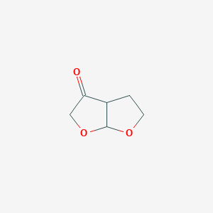 tetrahydrofuro[2,3-b]furan-3(2h)-oneͼƬ