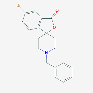 1'-Benzyl-5-Bromo-3h-Spiro[Isobenzofuran-1,4'-Piperidin]-3-OneͼƬ