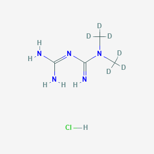 Metformin-d6,HydrochlorideͼƬ