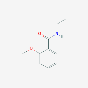 N-乙基-2-甲氧基苯甲酰胺图片