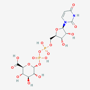 UDP-alpha-D-glucuronic acidͼƬ