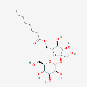 6-o-CapryloylsucroseͼƬ