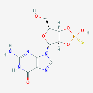 Guanosine-2',3'-cyclophosphorothioateͼƬ