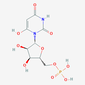 6-hydroxyuridine-5'-phosphateͼƬ