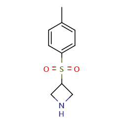 3-(4-methylbenzenesulfonyl)azetidineͼƬ