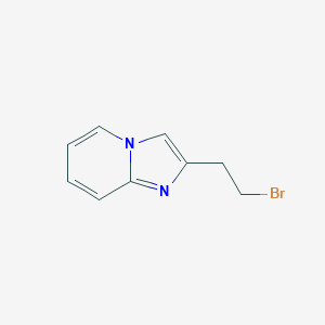 2-(2-Bromo-ethyl)-imidazo[1,2-a]pyridineͼƬ