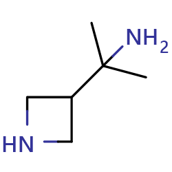 2-(azetidin-3-yl)propan-2-amineͼƬ