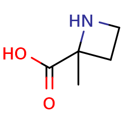 2-methylazetidine-2-carboxylicacid图片