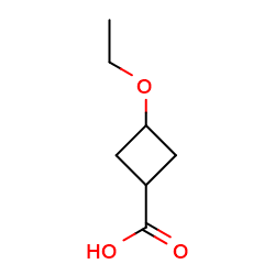 3-ethoxycyclobutane-1-carboxylicacidͼƬ