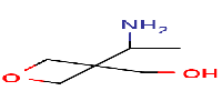 [3-(1-aminoethyl)oxetan-3-yl]methanolͼƬ