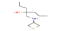 4-{[(thietan-3-yl)amino]methyl}heptan-4-olͼƬ