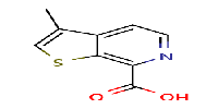 3-methylthieno[2,3-c]pyridine-7-carboxylicacidͼƬ