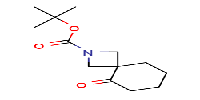 tert-butyl5-oxo-2-azaspiro[3,5]nonane-2-carboxylateͼƬ