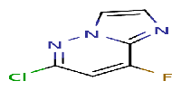 6-chloro-8-fluoro-imidazo[1,2-b]pyridazineͼƬ