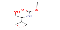 tert-butylN-[2-hydroxy-1-(oxetan-3-yl)ethyl]carbamateͼƬ