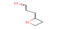 3-(oxetan-2-yl)propanalͼƬ