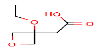 2-(3-ethoxyoxetan-3-yl)aceticacidͼƬ