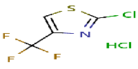 2-chloro-4-(trifluoromethyl)-1,3-thiazolehydrochlorideͼƬ