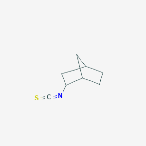 2-isothiocyanatobicyclo[2,2,1]heptaneͼƬ