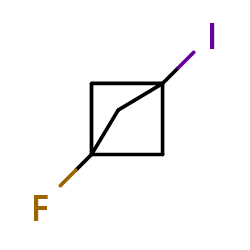 1-fluoro-3-iodobicyclo[1,1,1]pentaneͼƬ