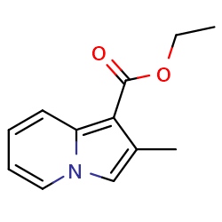 ethyl2-methylindolizine-1-carboxylateͼƬ