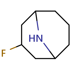 3-fluoro-9-azabicyclo[3,3,1]nonaneͼƬ