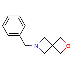 6-benzyl-2-oxa-6-azaspiro[3,3]heptaneͼƬ