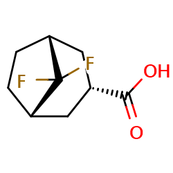 (1R,5S)-8,8-difluorobicyclo[3,2,1]octane-3-carboxylicacidͼƬ