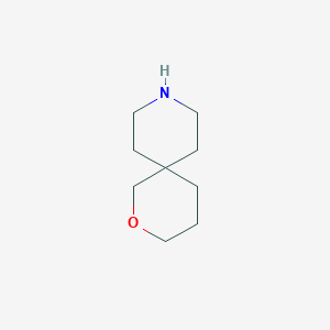 2-Oxa-9-azaspiro[5,5]undecaneͼƬ