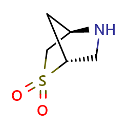 (1R,4R)-2?-thia-5-aazabicyclo[2,2,1]heptane-2,2-dioneͼƬ