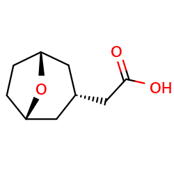 2-[endo-8-oxabicyclo[3,2,1]octan-3-yl]aceticacidͼƬ