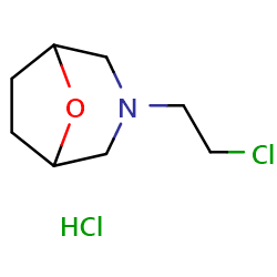 3-(2-chloroethyl)-8-oxa-3-azabicyclo[3,2,1]octanehydrochlorideͼƬ