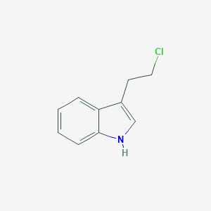 3-(2-Chloroethyl)-1H-indoleͼƬ