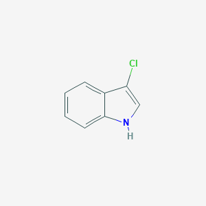 3-Chloro-1H-indoleͼƬ