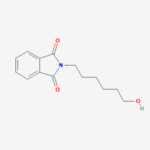 2-(6-Hydroxyhexyl)-2,3-dihydro-1H-isoindole-1,3-dioneͼƬ