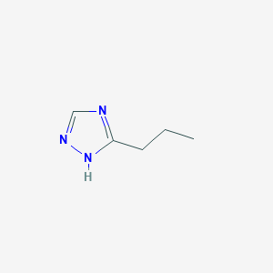 3-propyl-1H-1,2,4-triazoleͼƬ