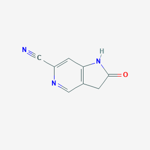 6-Cyano-5-aza-2-oxindoleͼƬ